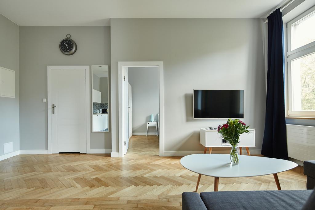 Aparthotel Playroom Krakau